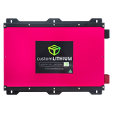 Custom Lithium Breast Cancer Foundation Next Generation 230Ah Ultra Slim Lithium Battery