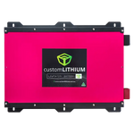 Custom Lithium Breast Cancer Foundation Next Generation 230Ah Ultra Slim Lithium Battery