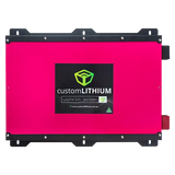 Custom Lithium Breast Cancer Foundation Next Generation 230Ah Ultra Slim Lithium Battery