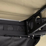 Bush Company 270 XT Awning Mk2 hinged