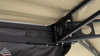 Bush Company 270 XT Awning Mk2 hinged