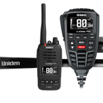 Uniden XTRAK 80 Pro Ultimate Pack UHF Radio 5 Watt