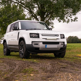 Land Rover Grille Mount
