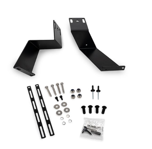 Land Rover Grille Mount