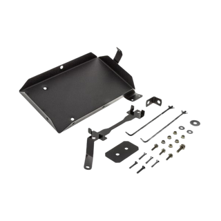 Dual Battery Tray Toyota Prado 120 1KD-FTV 3.0 TD 2003-2009 Auto / Manual Hulk 4x4