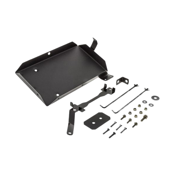 Dual Battery Tray Toyota Prado 120 1KD-FTV 3.0 TD 2003-2009 Auto / Manual Hulk 4x4