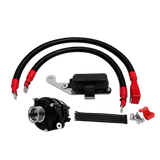 Isuzu D-MAX RG 4JJ1 Upgraded Alternator Kit (BKS-240DMAX)
