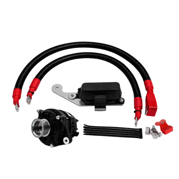 Isuzu D-MAX RC 4JJ1 Upgraded Alternator Kit (BKS-240DMAX)