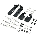 Lazerlamps Licence Plate Mount (Glide)