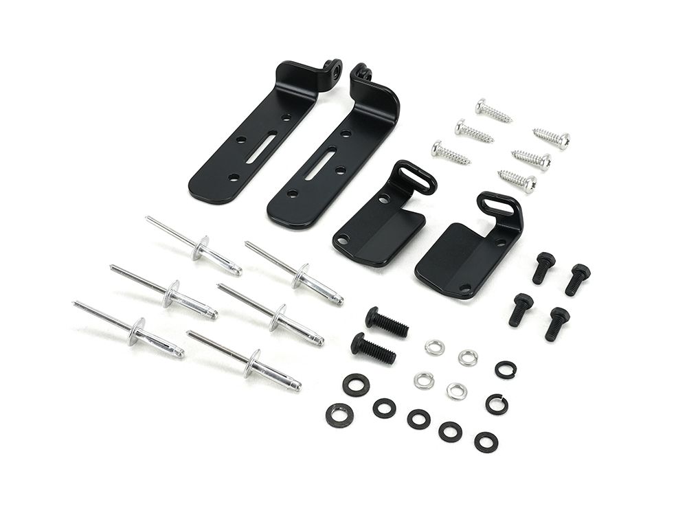 Lazerlamps Licence Plate Mount (Glide)