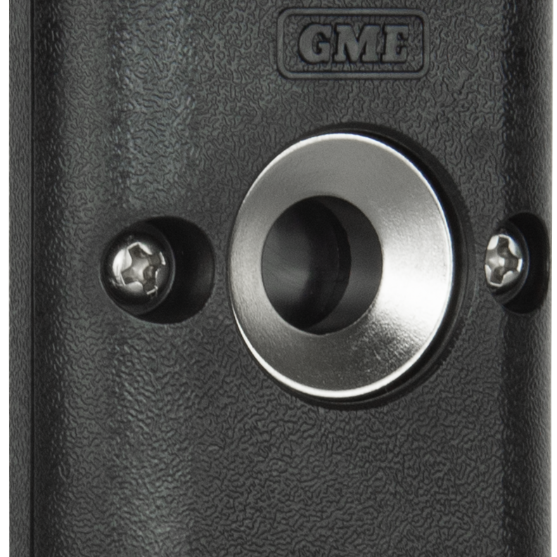 GME MAGNETIC MICROPHONE MOUNT BLACK