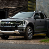 Ford Grille Mount