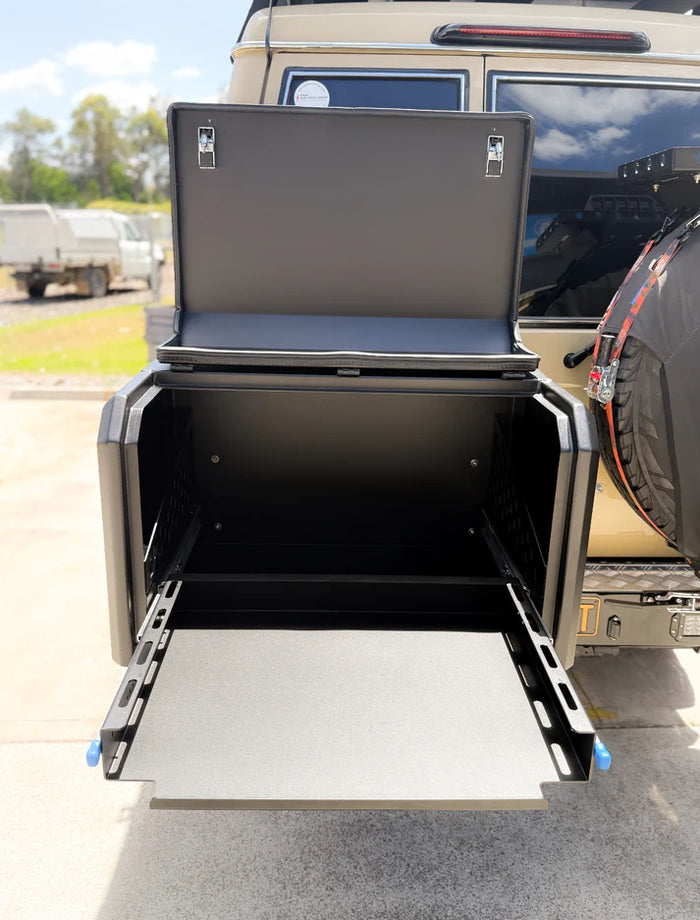 Thorburns BBQ 2.0 Accessory