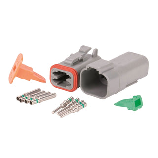 Deutsch Plug Connector Complete Kit 4 Circuit