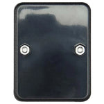 GME MAGNETIC MICROPHONE MOUNT BLACK back