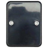 GME MAGNETIC MICROPHONE MOUNT BLACK back