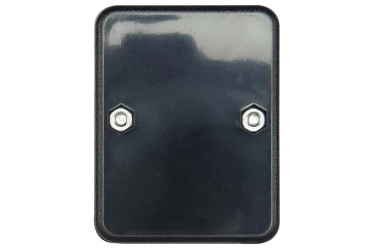 GME MAGNETIC MICROPHONE MOUNT BLACK back