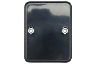 GME MAGNETIC MICROPHONE MOUNT BLACK back