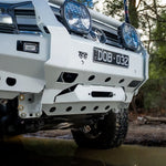 close up of the TCC 300 Series Bull Bar