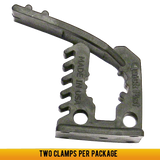 Quick Fist Mini Clamps 16-32mm (2pc)