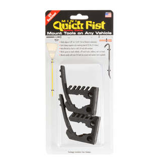Quick Fist Mini Clamps 16-32mm (2pc)