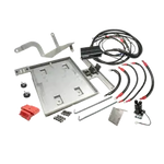 Under Bonnet Dual Battery Kit for Toyota LandCruiser 300 Series 2021+