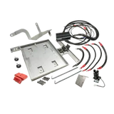 Under Bonnet Dual Battery Kit for Toyota LandCruiser 300 Series 2021+