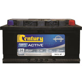 DIN75L EFB Century ISS Active Battery 730CCA 135RC 75AH