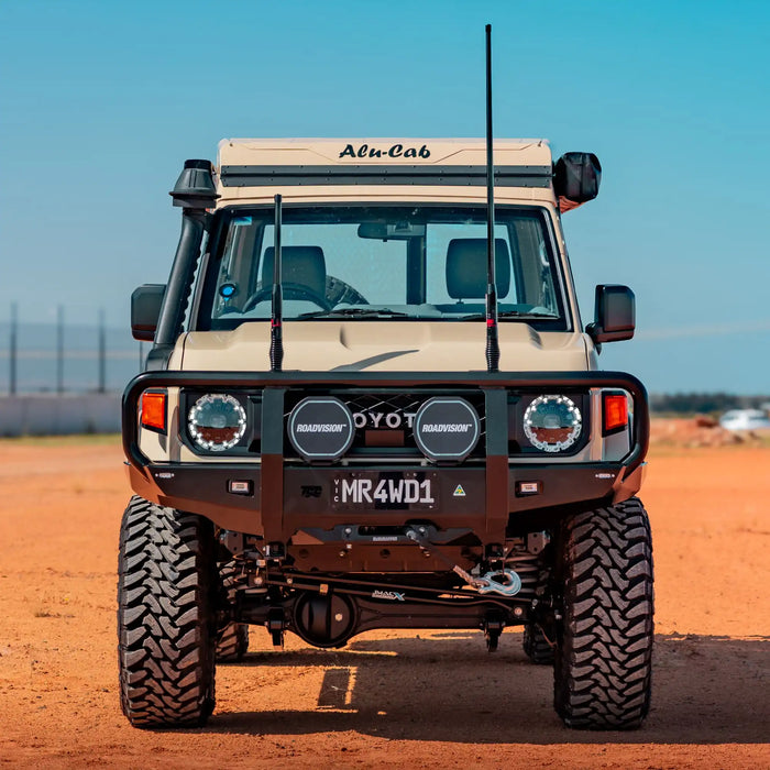 TCC 70 Series Bull Bar - Facelift (2024 - Present)