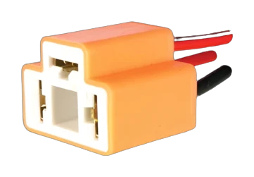 OEX H4 Headlight Connector