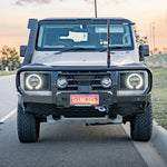 The Cruiser Company Ineos Grenadier Bull Bar