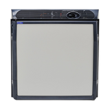 Engel 57 Litre Upright Fridge/Freezer, 12/24V DC (2.5/1.3A) & 240V AC