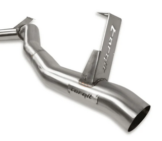 Torqit 3.5″ Single Exit DPF Back Exhaust 79 Series 2.8L Toyota Landcruiser Dual Cab 2024+