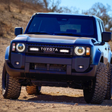 Toyota Grille Mount