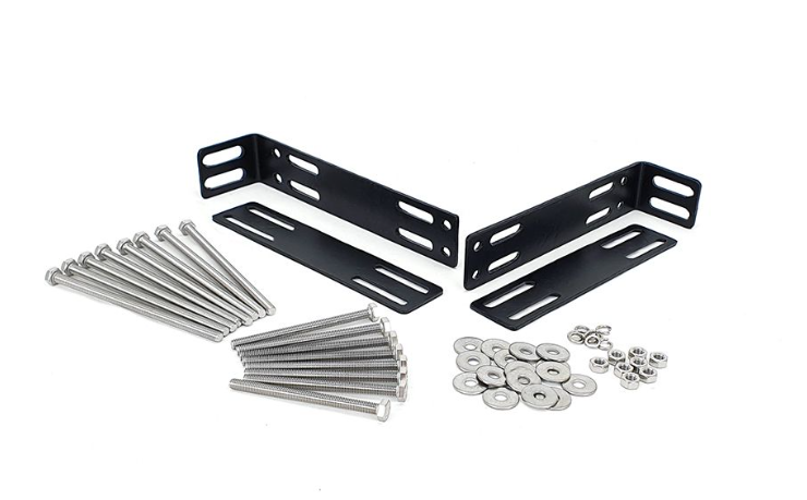 Lazer Lamps VW Caddy (2021+) Bumper Beam Mounting Kit