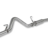 Torqit 3″ DPF Back Performance Exhaust for D23 NP300 2.3L Nissan Navara 05/2015+