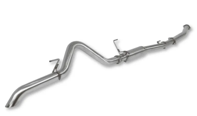 Torqit 3″ DPF Back Performance Exhaust for D23 NP300 2.3L Nissan Navara 05/2015+