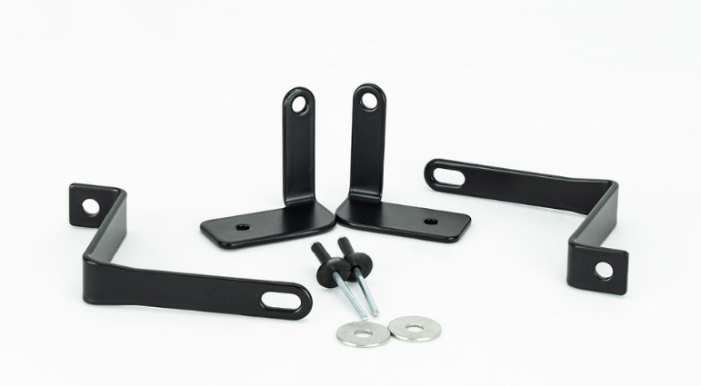 Land Rover Grille Mount