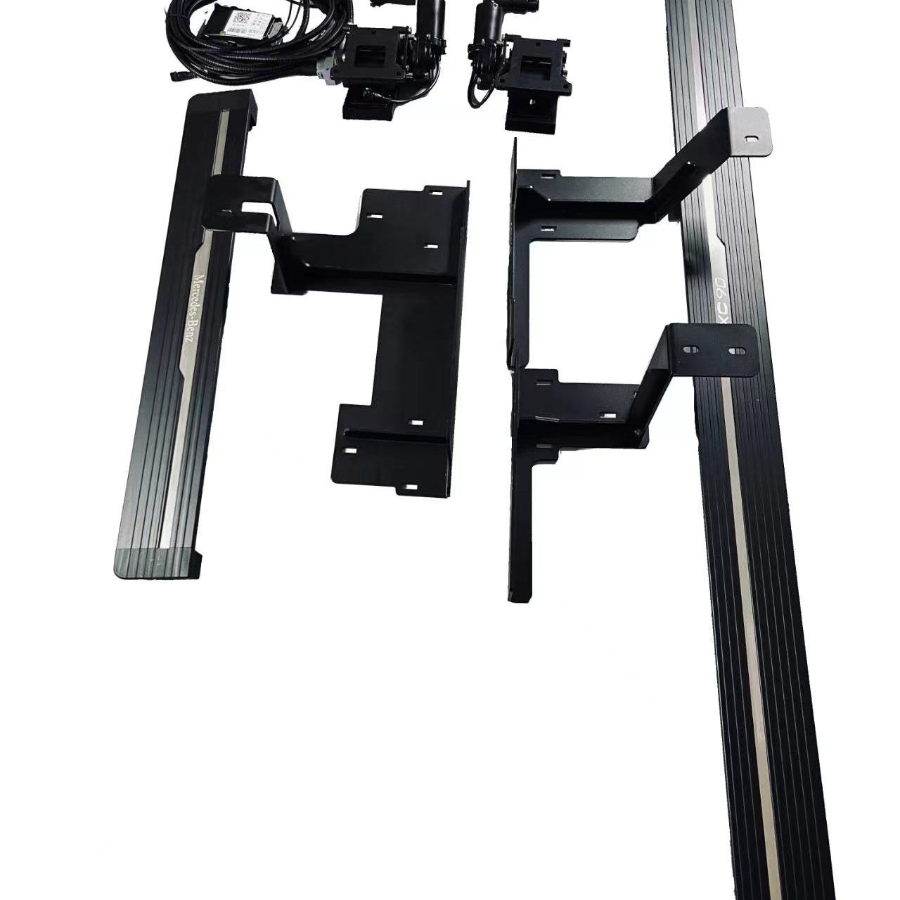 Mercedes Benz Sprinter Electric Side Steps