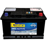 DIN65L EFB Century ISS Active Battery 650CCA 110RC 65AH