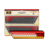 PKT 2 ZEON LED COMB LMP 10-30V STOP/TAIL/SEQUENTIAL IND/REV