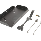 Dual Battery Tray to Suit Landcruiser 200 Series (09/16-Current)