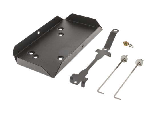 Dual Battery Tray to Suit Landcruiser 200 Series (09/16-Current)