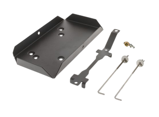 Dual Battery Tray to Suit Landcruiser 200 Series (09/16-Current)