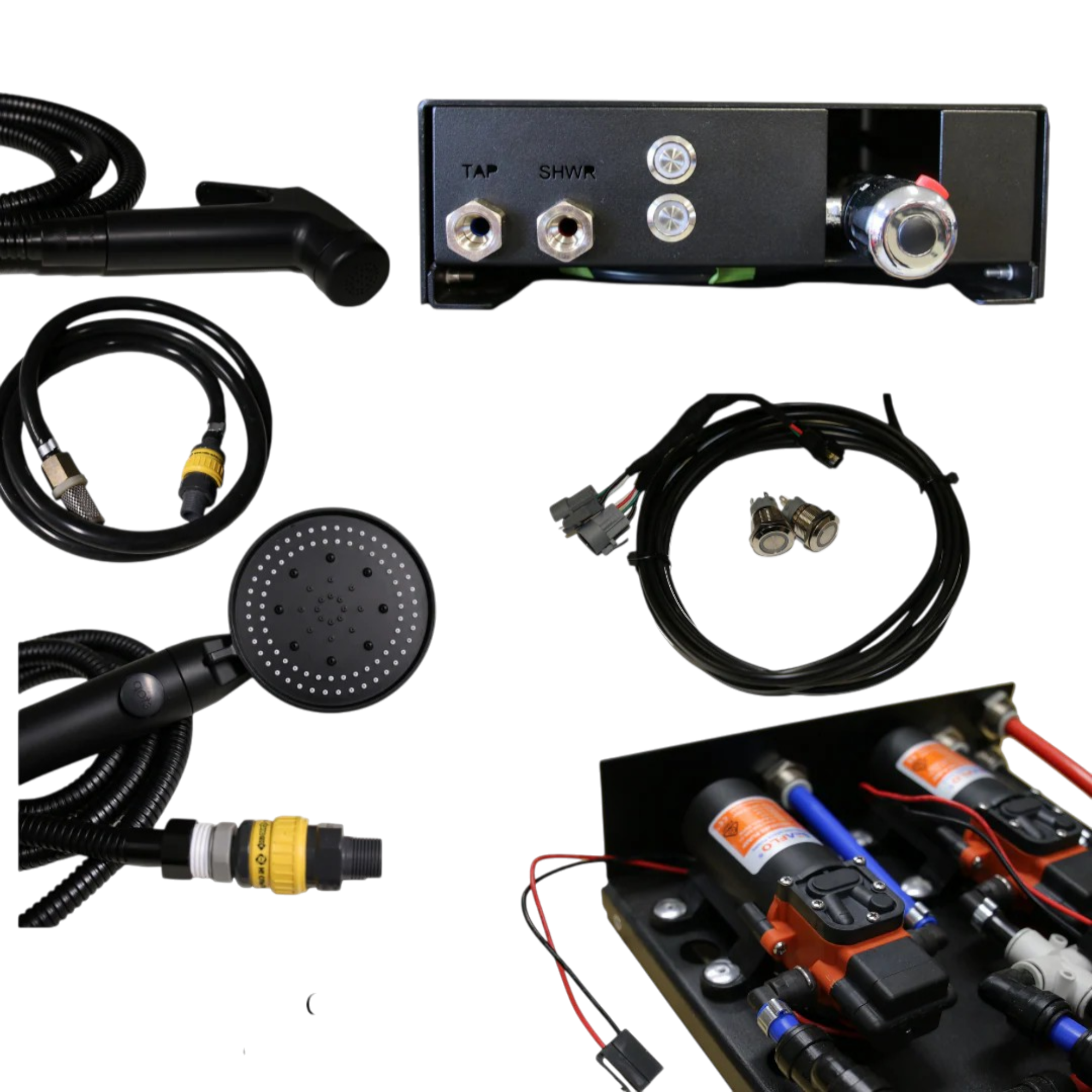 EGON Water Hub Version 2.0