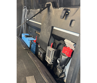 Isuzu Dmax Behind the Seat 2022+