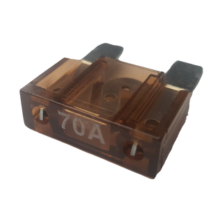 Series of Maxi Wedge Blade Fuses