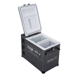 Engel MT-V Combi Series 39 Litre, Gunmetal, 12/24V DC (2.6/1.3A) & 240V AC