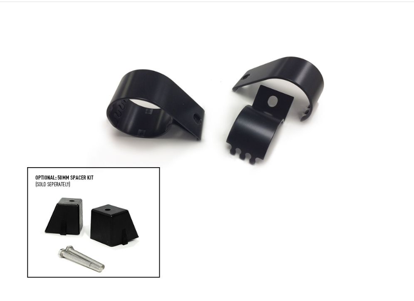 Isuzu Sports Bar Mount