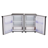 Engel 95 Litre Upright "Freezer", 12/24V DC (4.8/2.4A) & 240V AC
